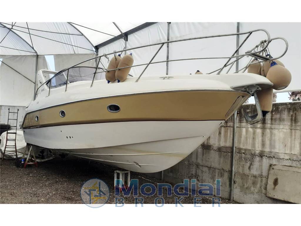 Sessa marine C30 natante
