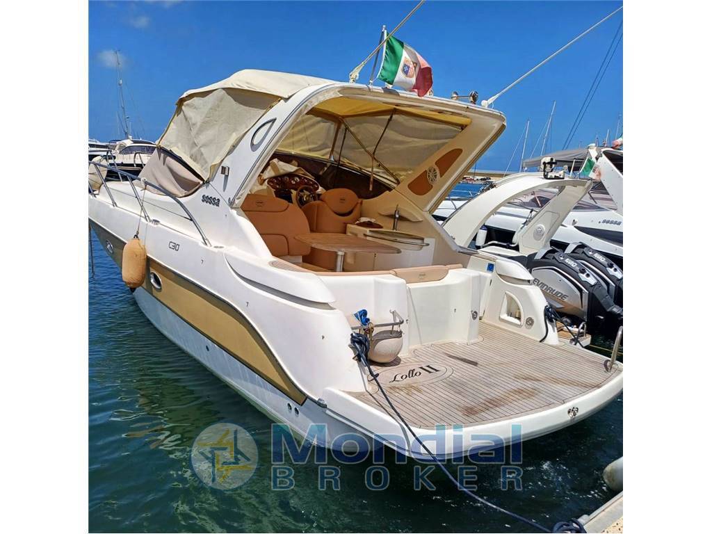 Sessa marine C30 natante