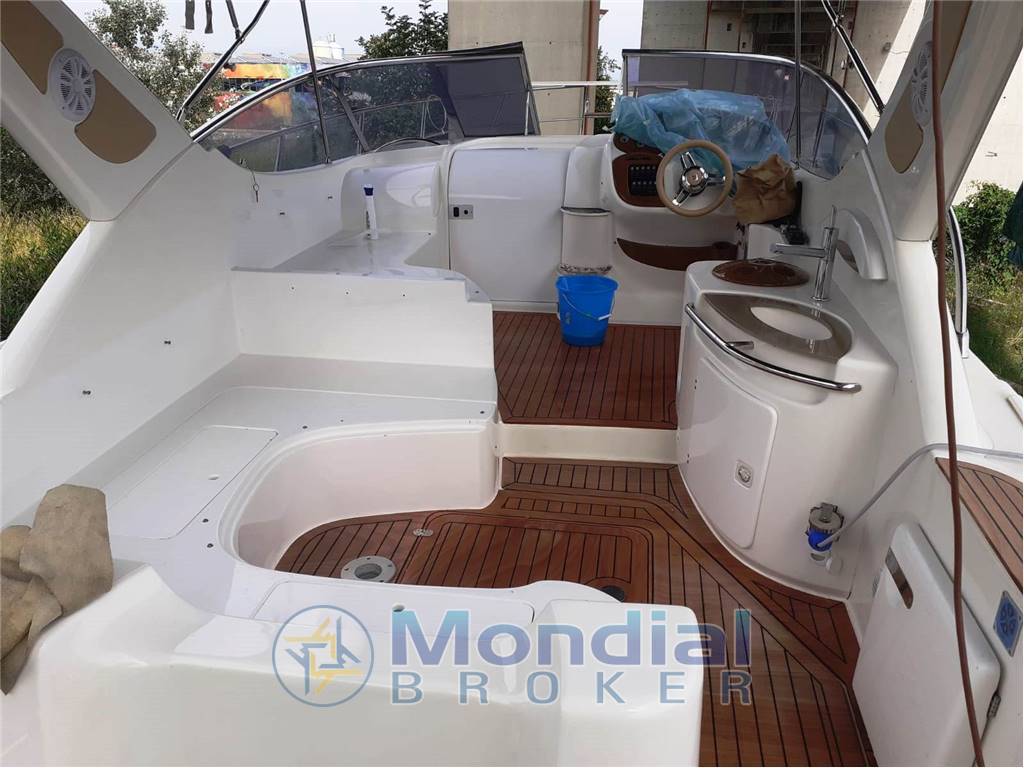 Sessa marine C30 natante