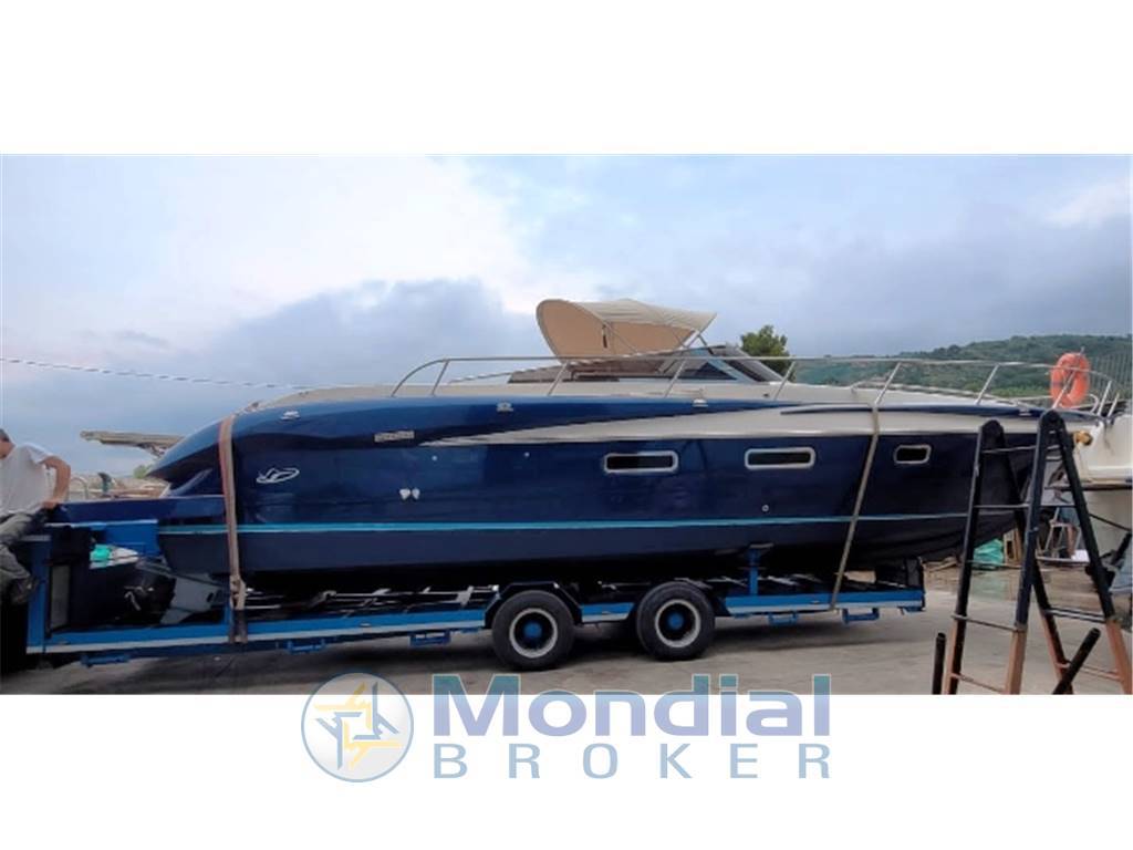 Blu ice 38 - natante