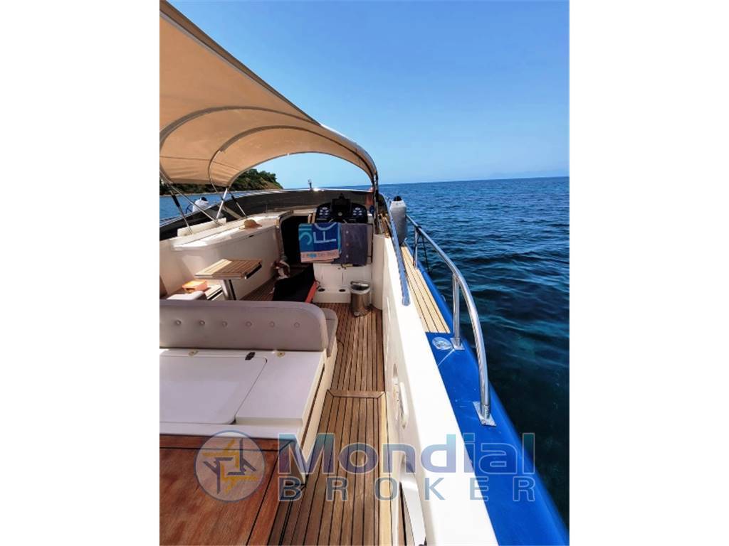 Blu ice 38 - natante