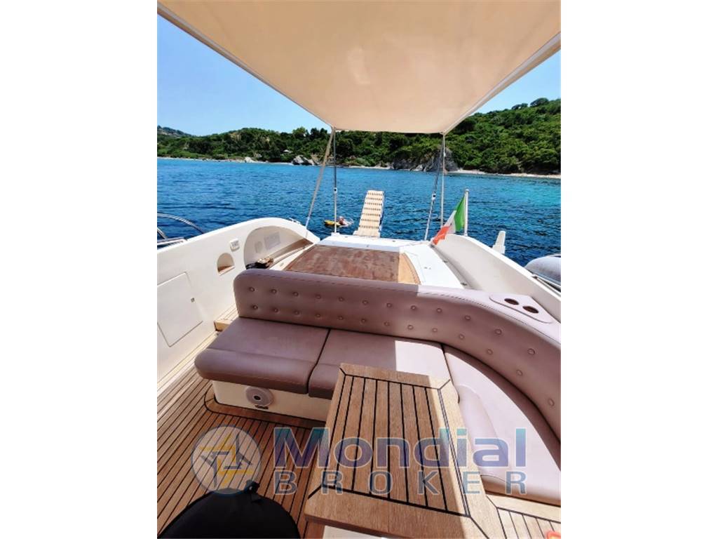 Blu ice 38 - natante