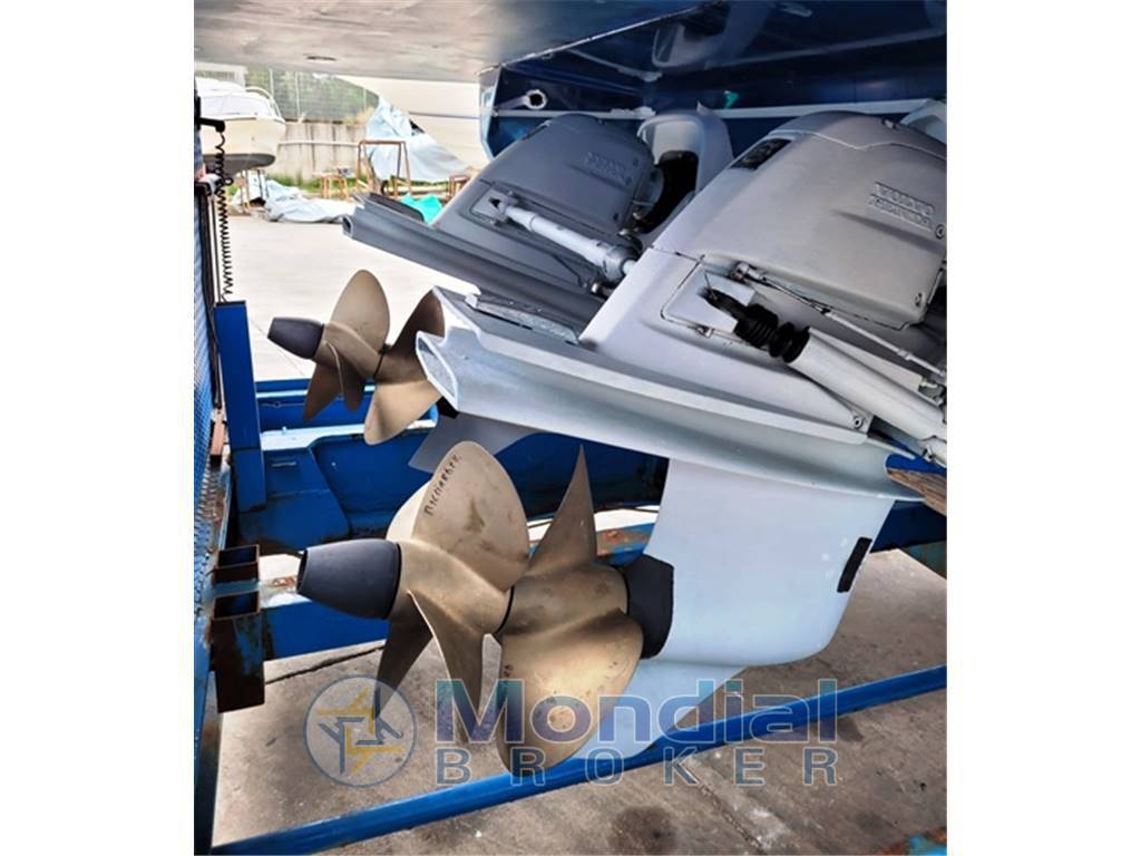 Blu ice 38 - natante