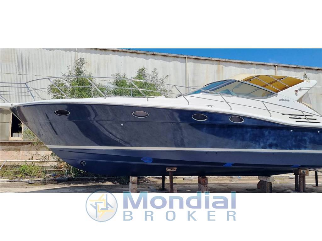Uniesse 48 open