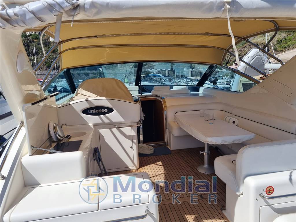 Uniesse 48 open