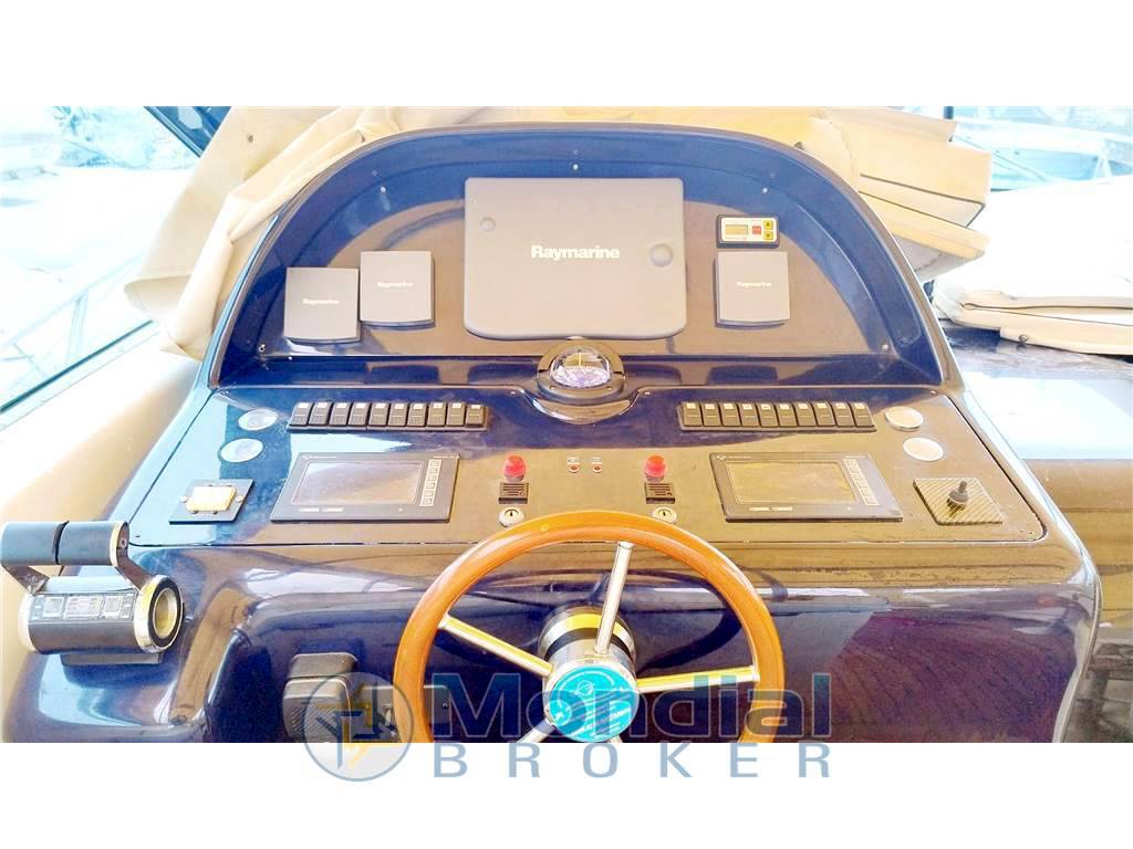 Uniesse 48 open