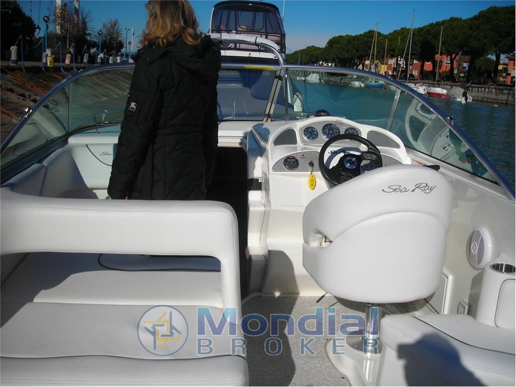 Sea ray 255 dae sundancer