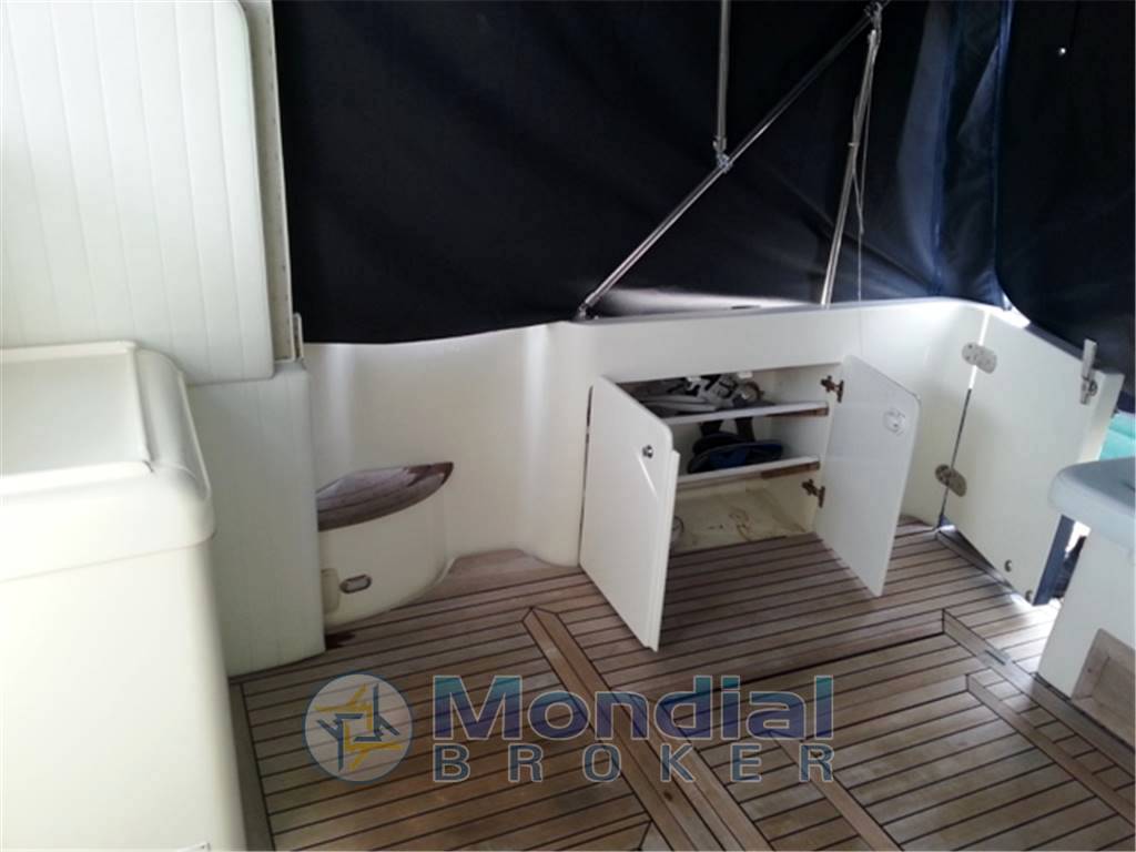 Gagliotta 37 linea d'asse