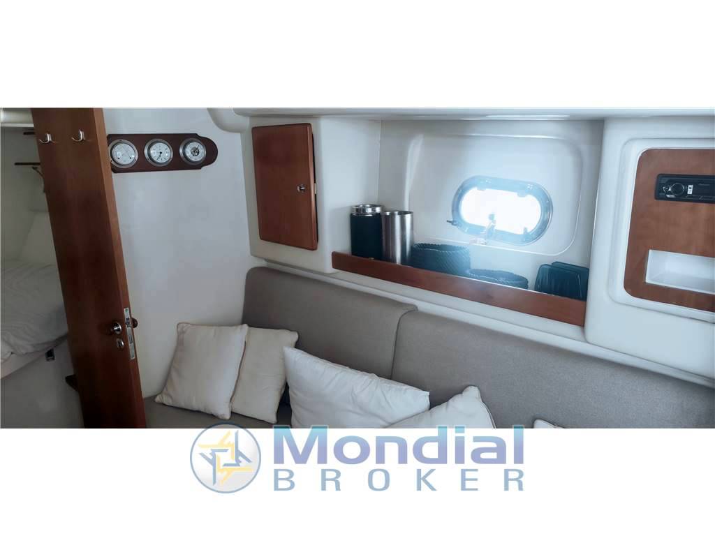 Gagliotta 37 linea d'asse