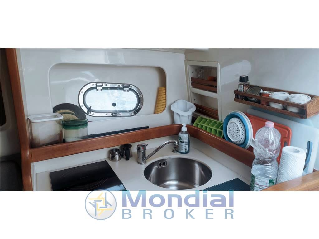 Gagliotta 37 linea d'asse
