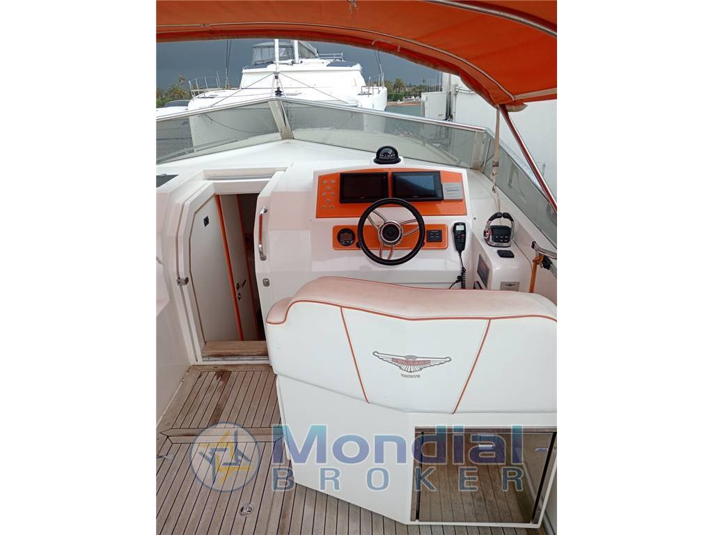 Tornado yachts 38 due cabine