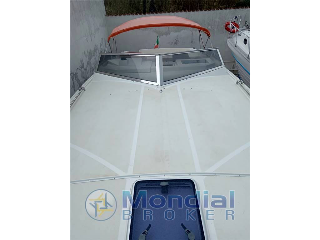 Tornado yachts 38 due cabine