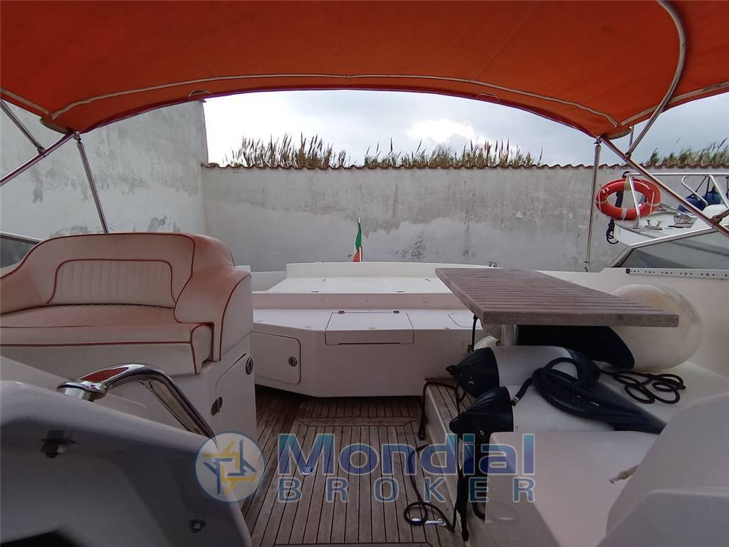 Tornado yachts 38 due cabine