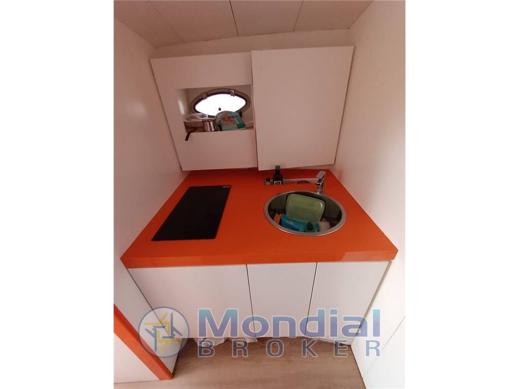 Tornado yachts 38 due cabine