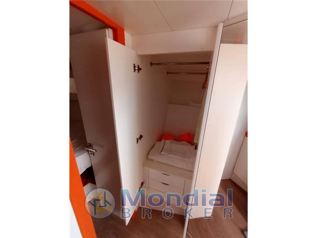 Tornado yachts 38 due cabine
