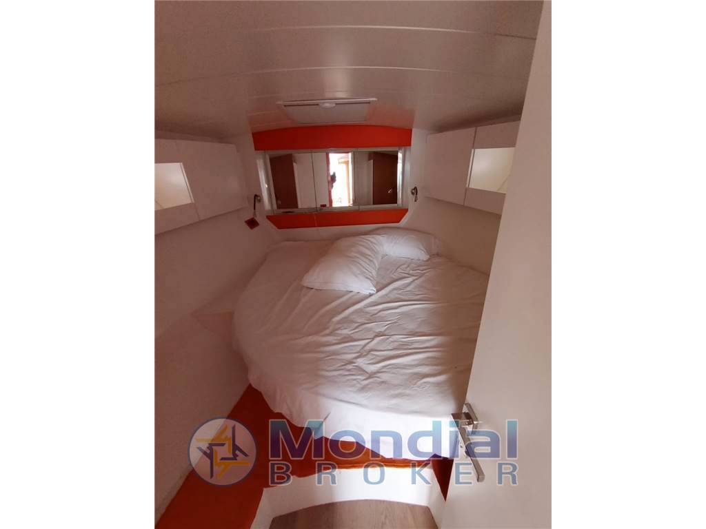 Tornado yachts 38 due cabine