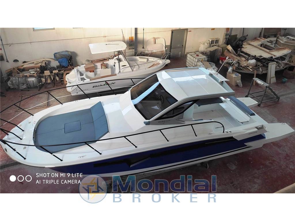 Bimax Alchimia 34 natante