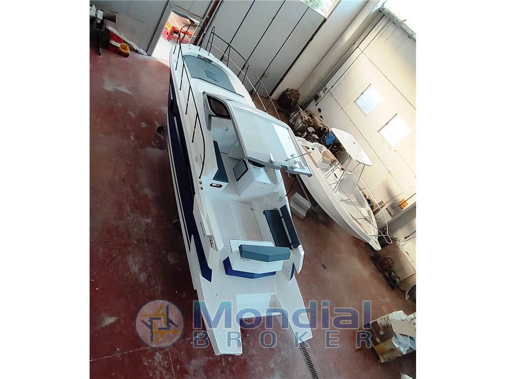 Bimax Alchimia 34 natante