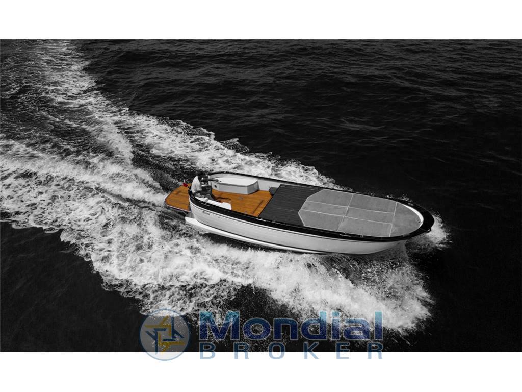 Mimi Gozzo libeccio classic mt.8,50