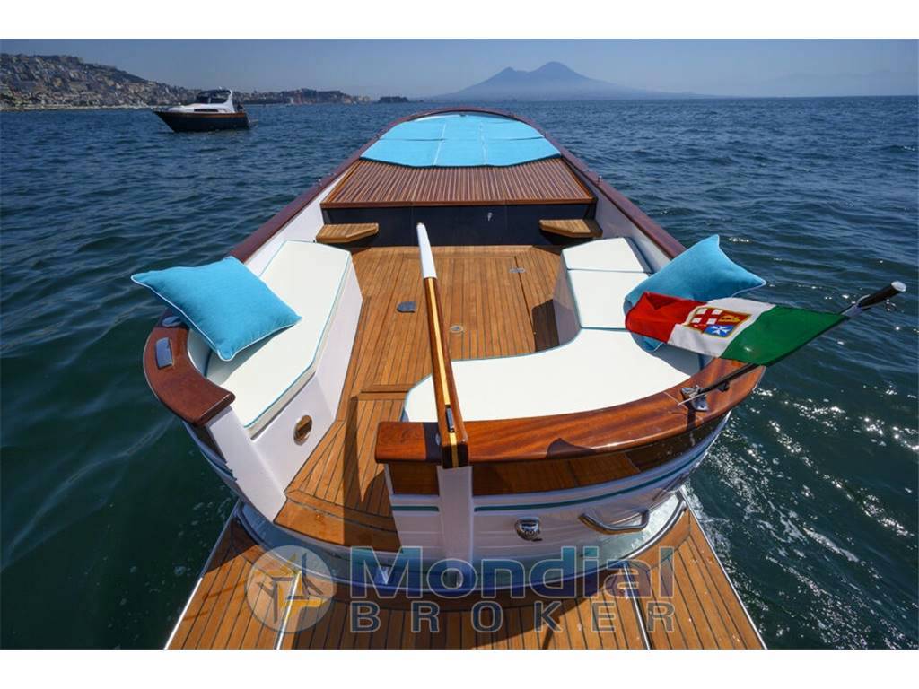Mimi Gozzo libeccio classic mt.8,50