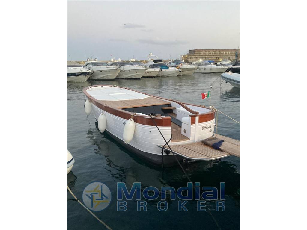 Mimi Gozzo libeccio classic mt.8,50