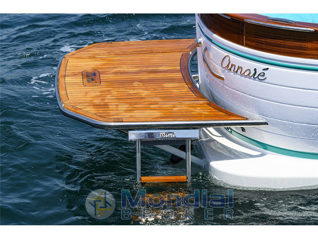Mimi Gozzo libeccio classic mt.8,50