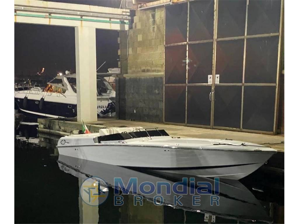 Magnum marine 27 starfire osg
