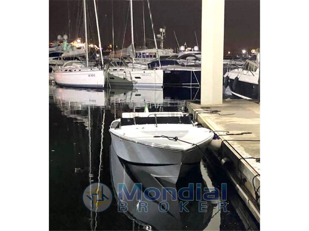 Magnum marine 27 starfire osg