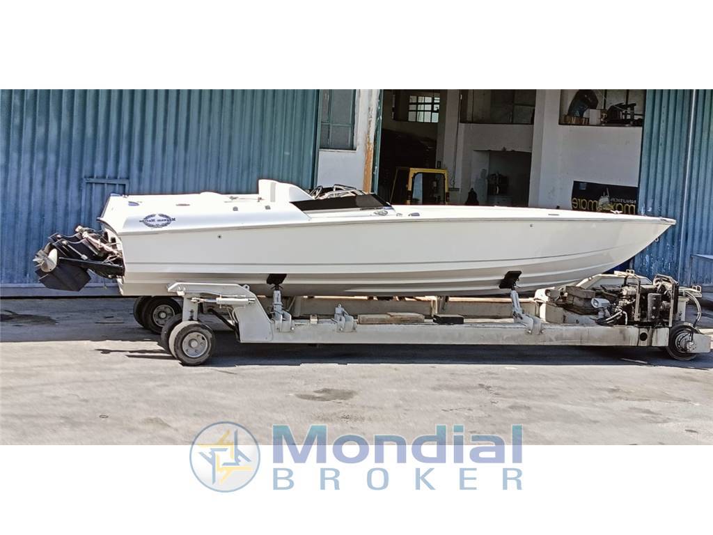 Magnum marine 27 starfire osg