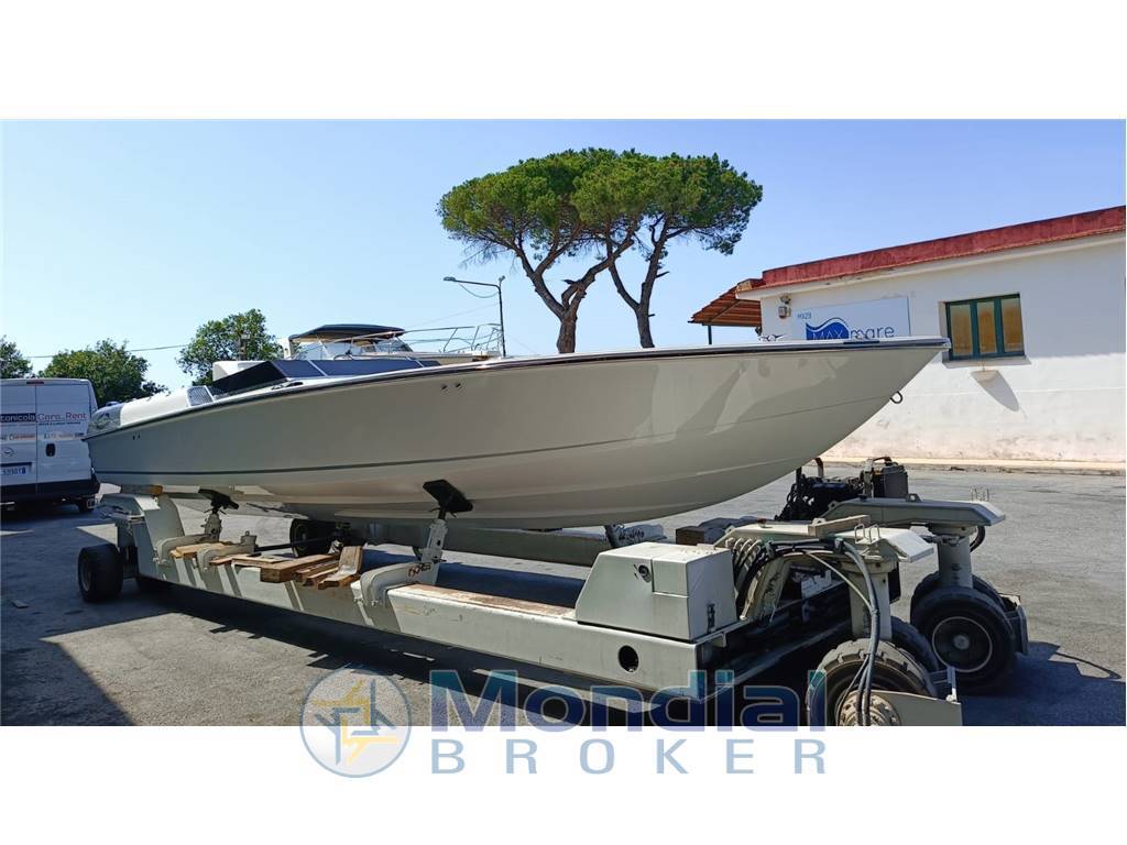 Magnum marine 27 starfire osg