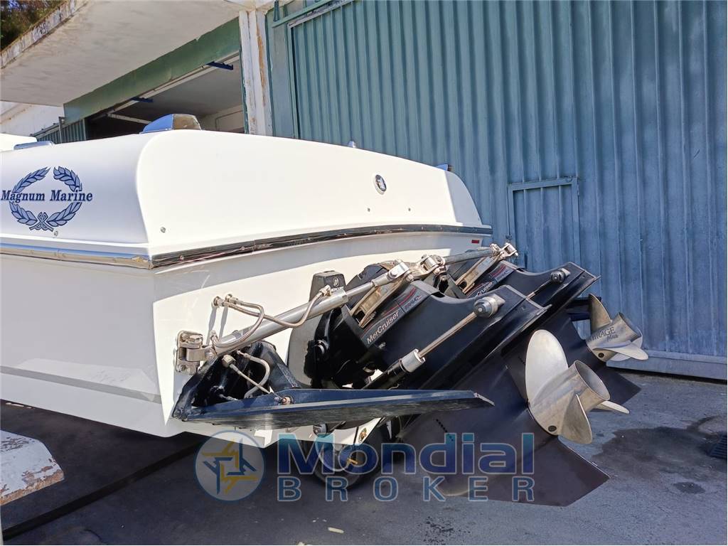 Magnum marine 27 starfire osg
