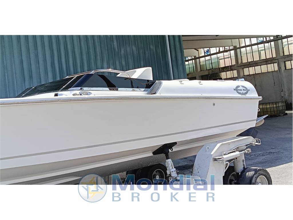 Magnum marine 27 starfire osg