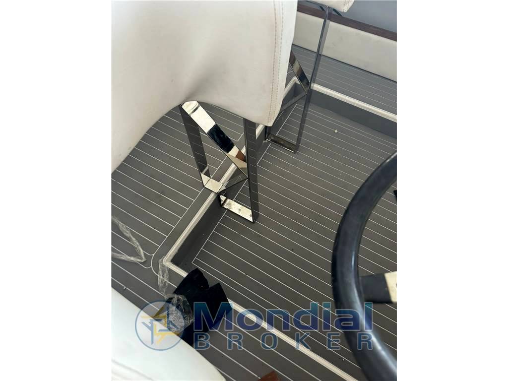 Magnum marine 27 starfire osg