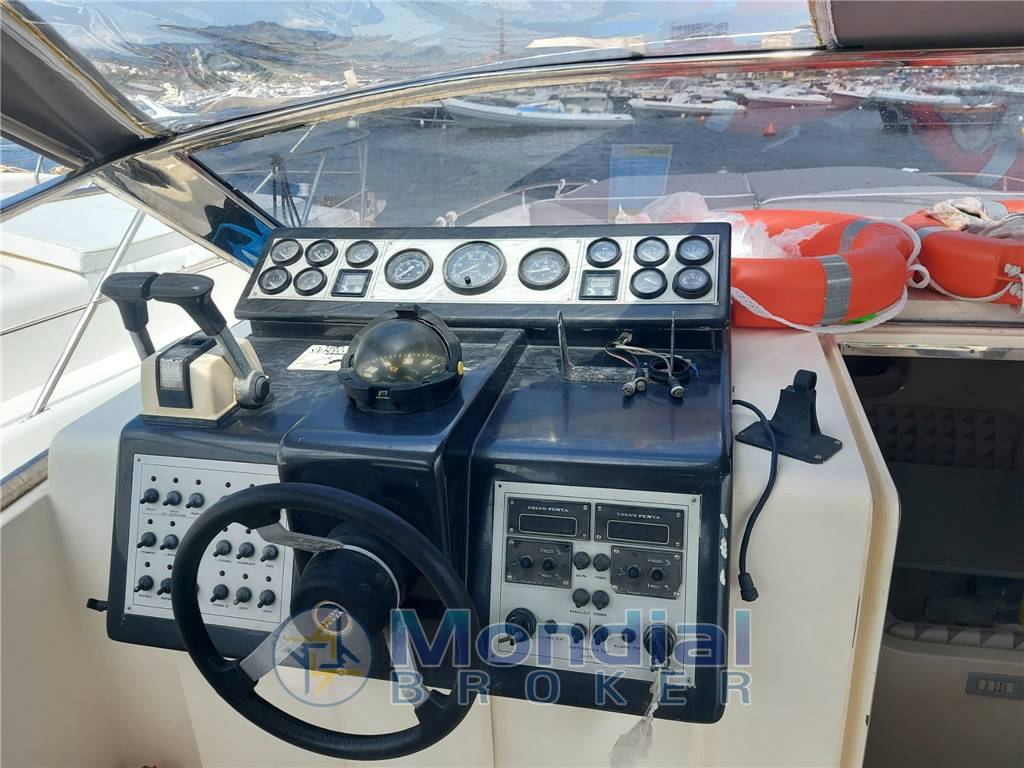 Partenautica 35 laser