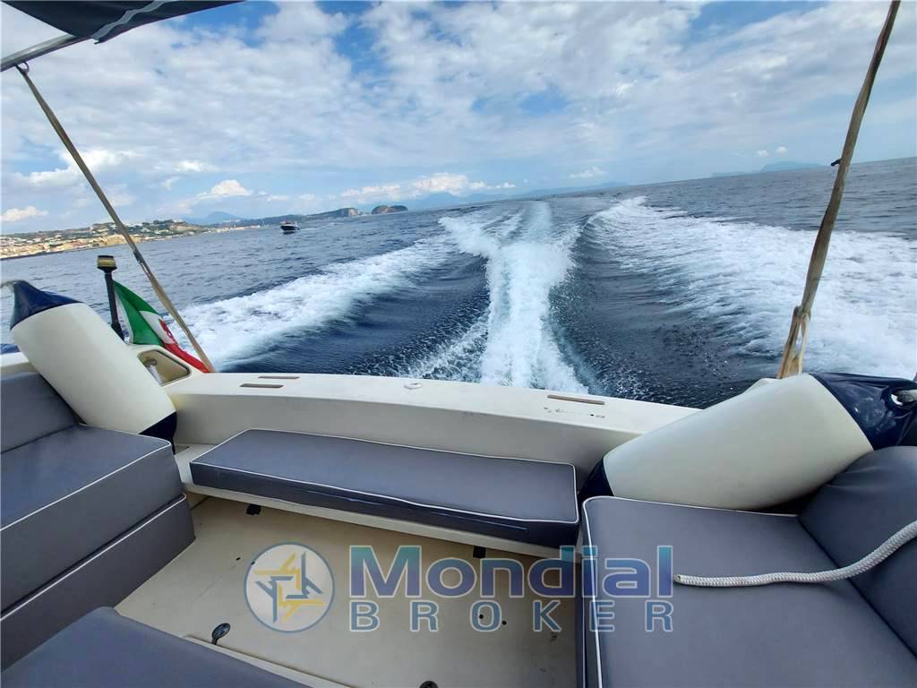 Partenautica 35 laser