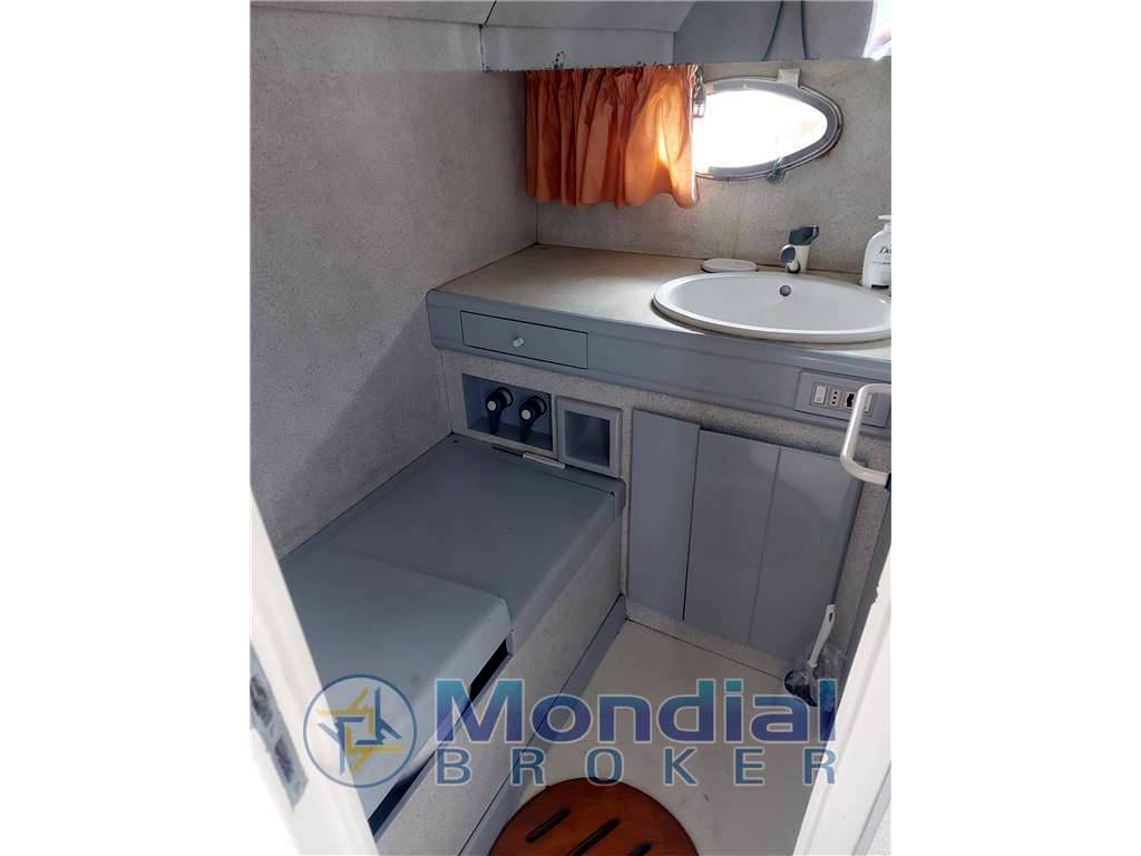 Partenautica 35 laser