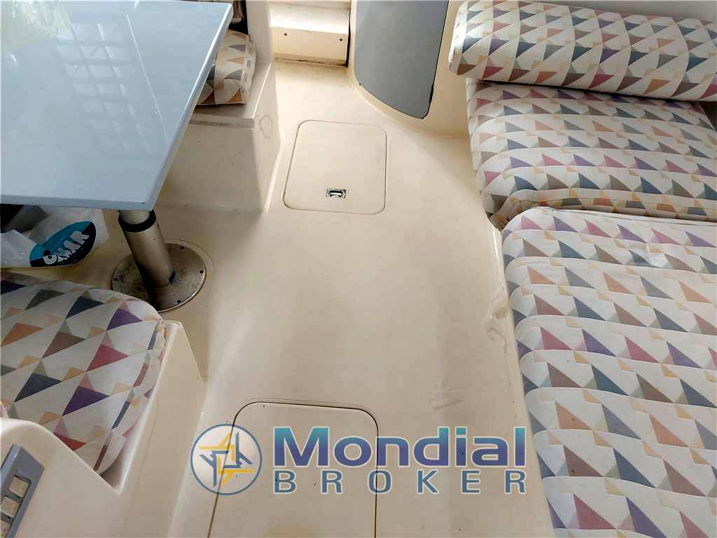 Partenautica 35 laser