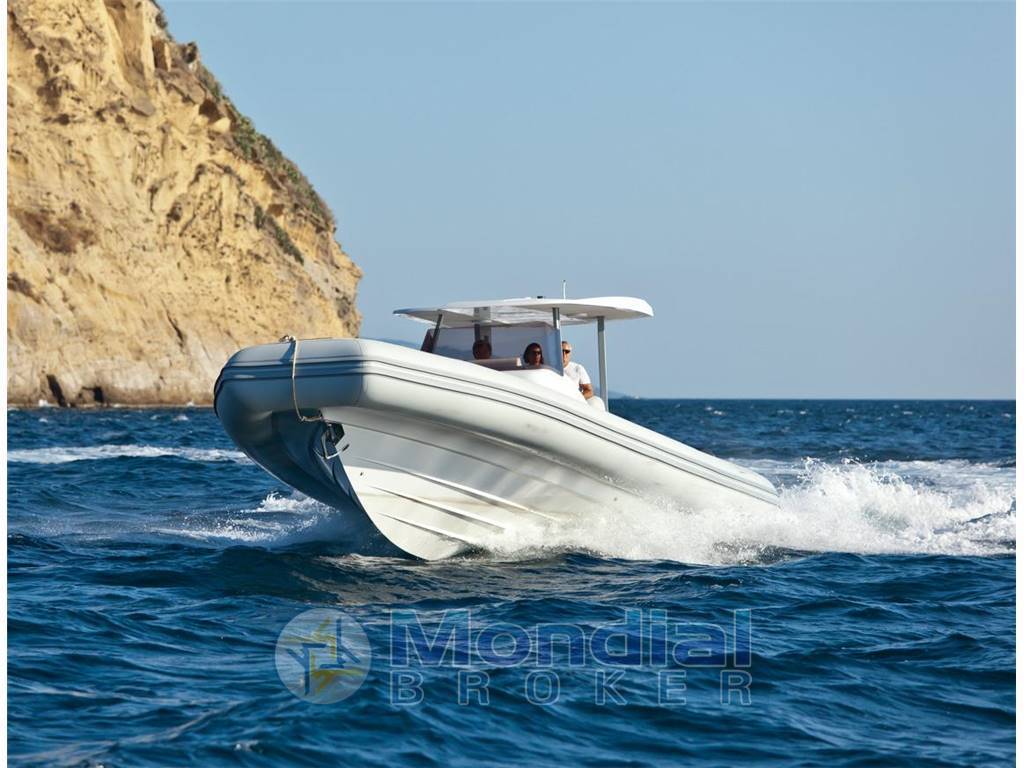Coastal boat 12 rada