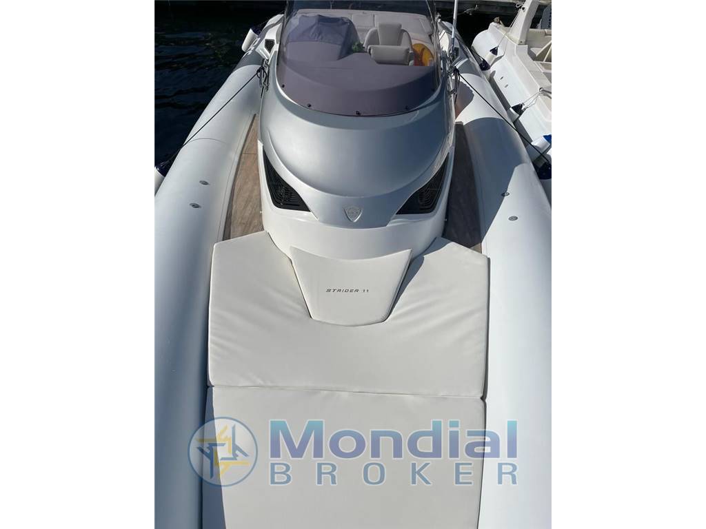 Sacs marine Straider 11