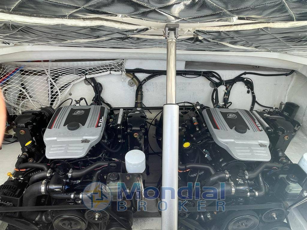 Sacs marine Straider 11