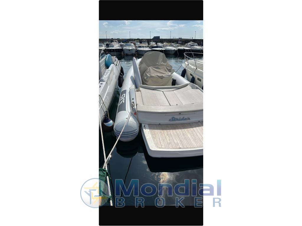 Sacs marine Straider 11