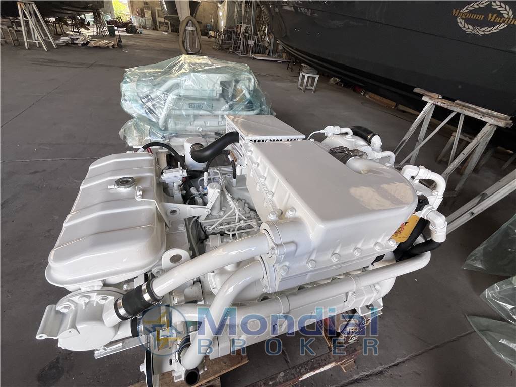 Magnum marine 40 sport total - refitting 2025