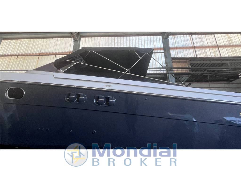 Magnum marine 40 sport total - refitting 2025