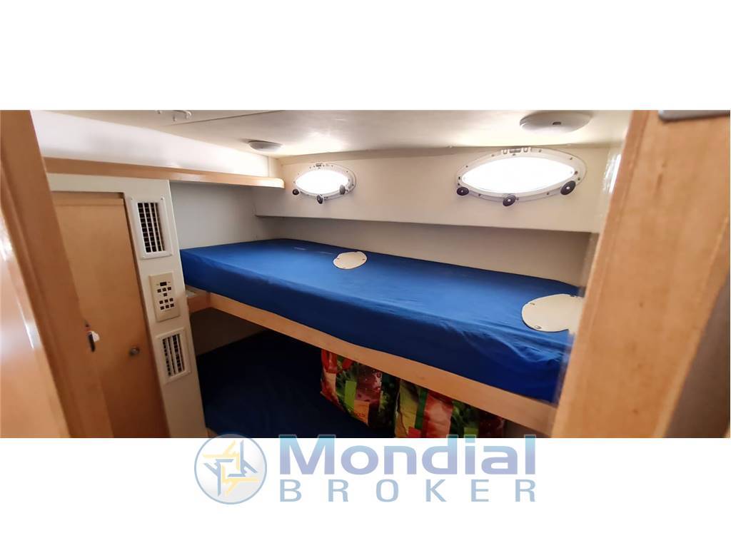 Bertram yacht 43 convertibile