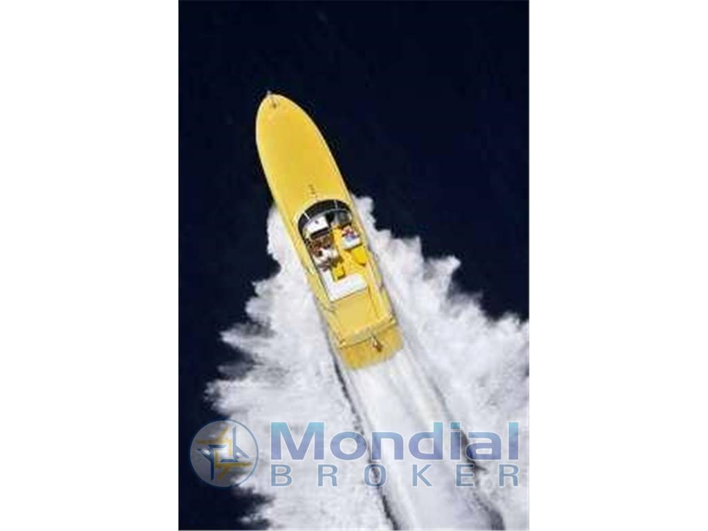 Magnum marine inc. 44 sport