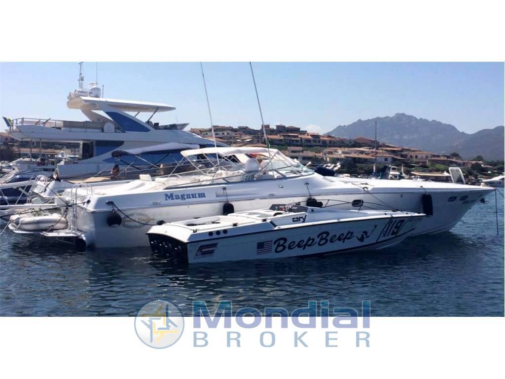 Cary marine 32