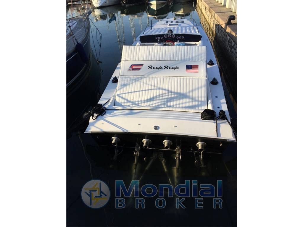 Cary marine 32