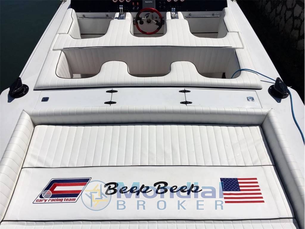 Cary marine 32