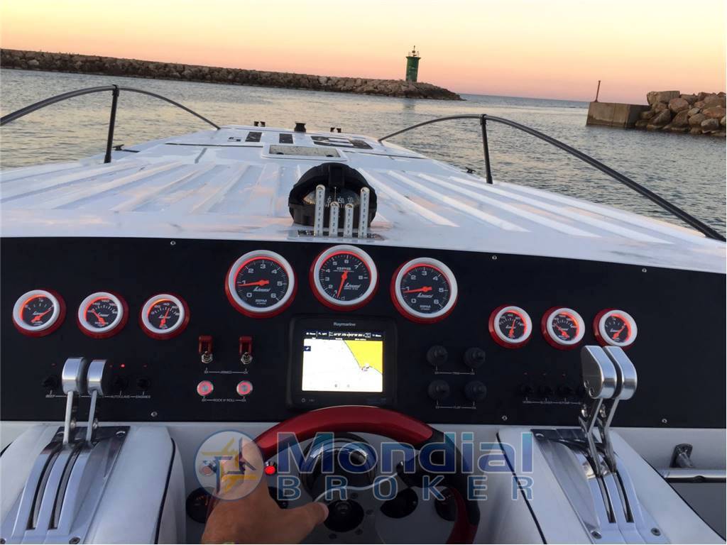 Cary marine 32