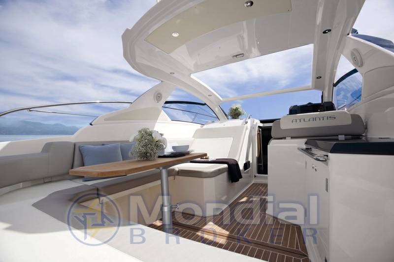 Atlantis yachts 34